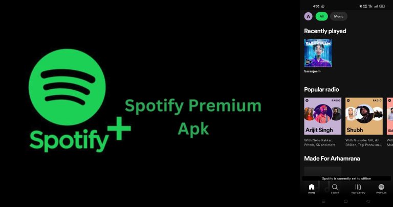 Spotify Premium Apk